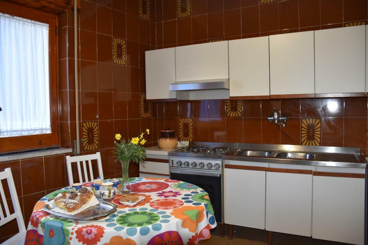 Appartement De Gregorio à Massa Lubrense Extérieur photo