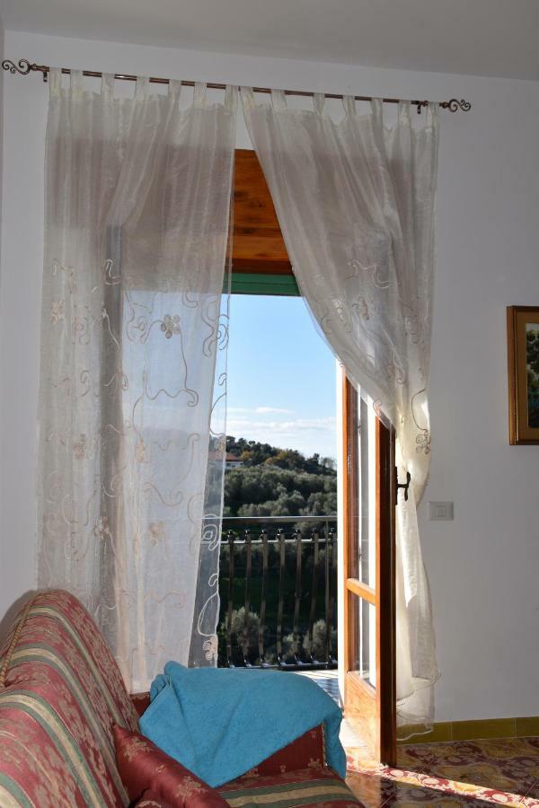 Appartement De Gregorio à Massa Lubrense Extérieur photo