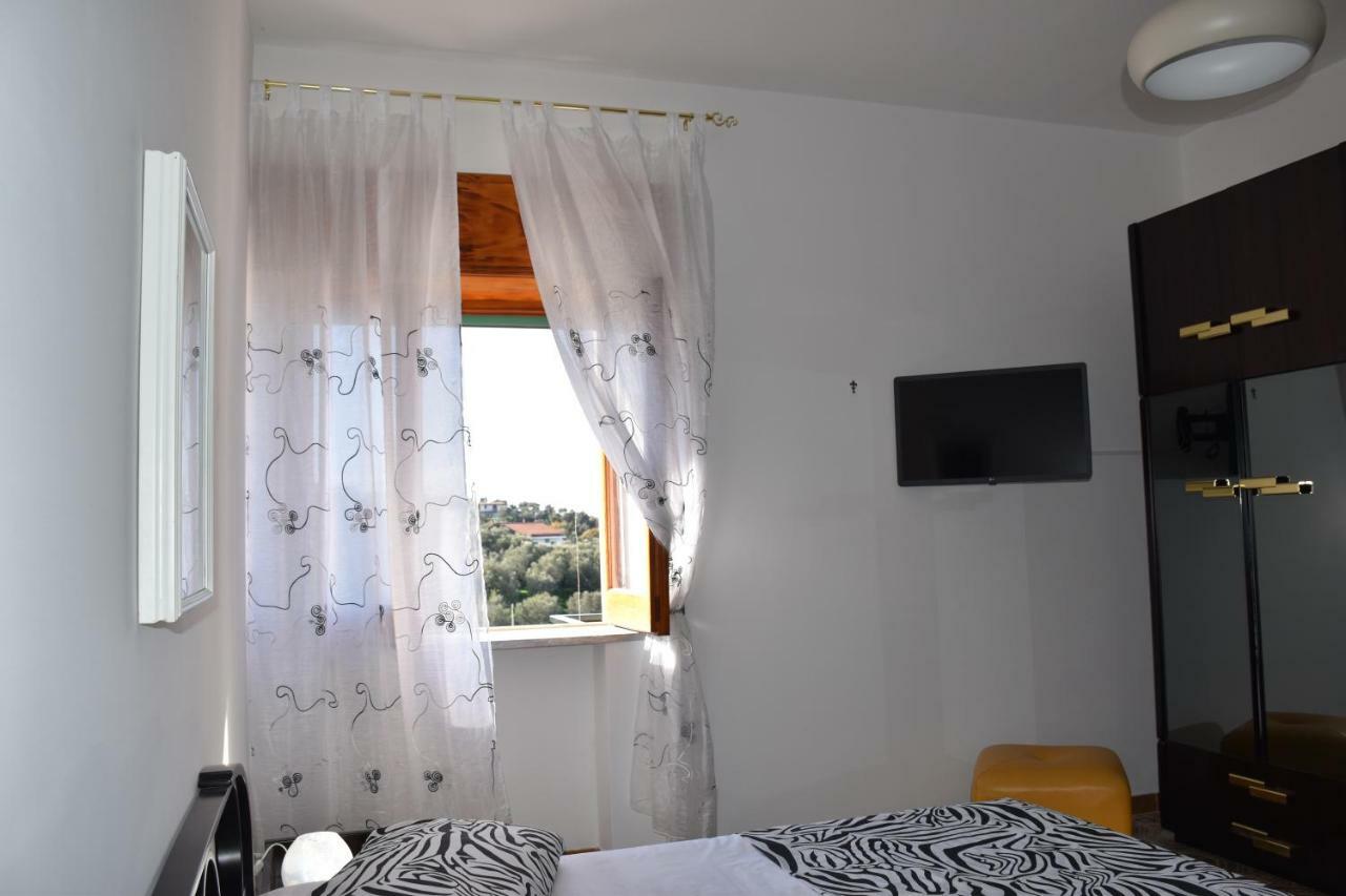 Appartement De Gregorio à Massa Lubrense Extérieur photo