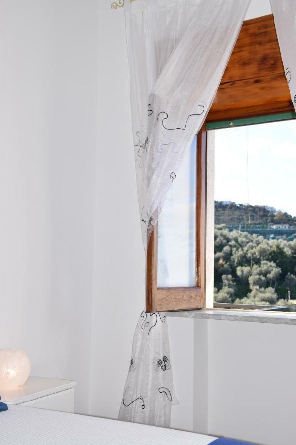 Appartement De Gregorio à Massa Lubrense Extérieur photo