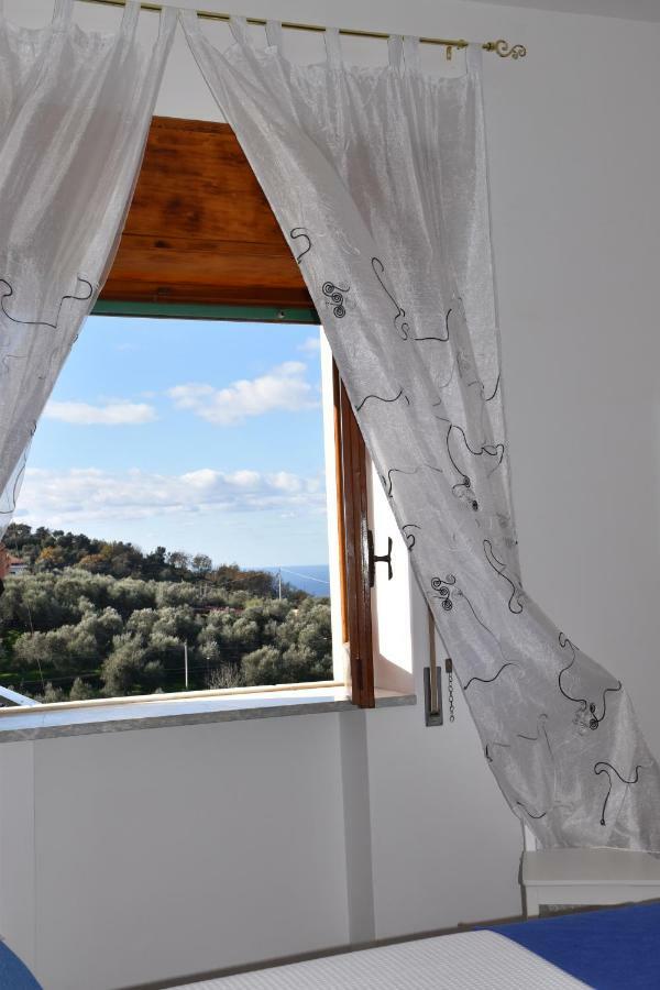 Appartement De Gregorio à Massa Lubrense Extérieur photo